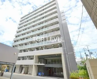 大阪府大阪市東淀川区東中島2【マンション】の外観