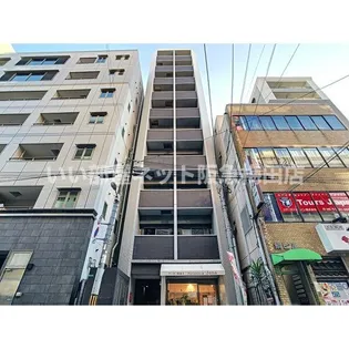 FLAT34新大阪南【7階】の外観