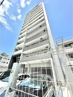 エスリード上前津ツヴァイテ【8階】の外観