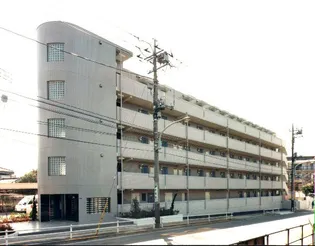 メルシー上池台の画像