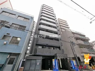 大阪府大阪市中央区本町橋【マンション】の外観