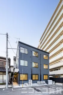 CRASTINE松戸字塚ノ越【3階】の外観