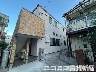 ハーモニーガーデン志茂の画像