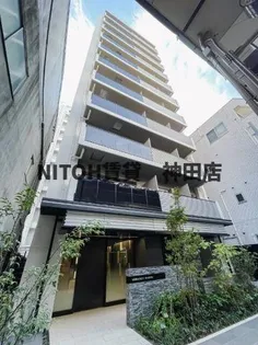 アーバネックス新御徒町駅前【6階】の外観