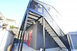 神奈川県秦野市曽屋【アパート】の外観