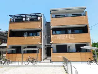 IRIS COURT岡山の画像