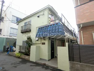 パークマンションの画像