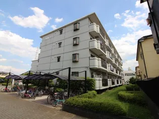 北柏グレースマンションB棟の画像