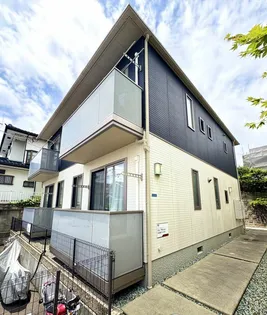 ネイビーハウスの画像