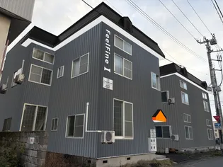 青森県弘前市大字茂森町【アパート】の外観