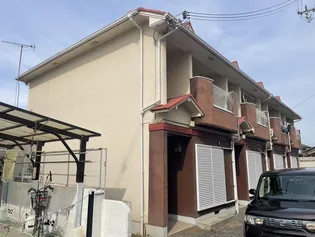 中津テラスハウスの画像