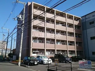 大阪府東大阪市新家2【マンション】の外観