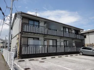 コーポブルースカイの画像