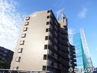 KURIMAマンション【7階】の外観