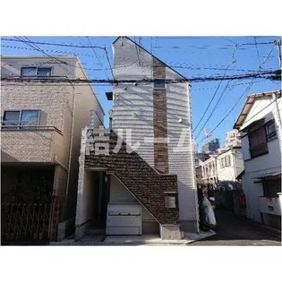 東京都豊島区北大塚3【アパート】の外観