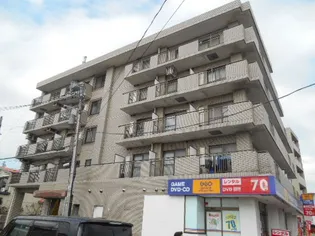 神奈川県横浜市金沢区六浦1【マンション】の外観