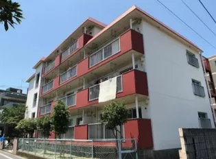 コーポお花茶屋の画像