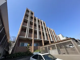 東京都八王子市七国1【マンション】の外観