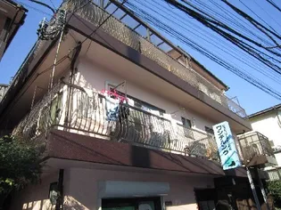 ビラワンデルング【2階】の外観