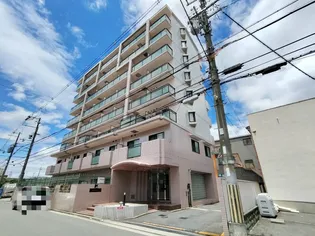 オークハイツ【5階】の外観