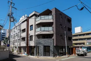 宮城県仙台市宮城野区榴岡5【マンション】の外観