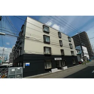 藤井ビル北10条【3階】の外観