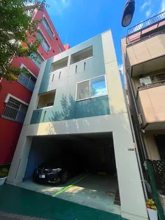 ヴィラ琴寄【3階】の外観