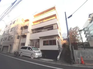 文原ビル【5階】の外観