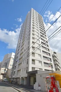 広島県広島市東区若草町【マンション】の外観