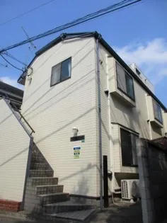 フジミコーポ【1階】の外観