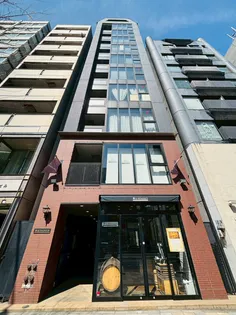 東京都渋谷区渋谷1【一戸建】の外観