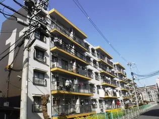 公社賃貸SMALIO 喜連の画像