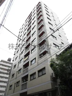 東京都目黒区青葉台1【マンション】の外観