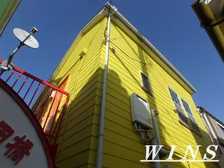 東京都杉並区和泉4【アパート】の外観