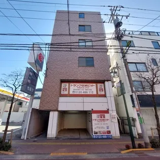 東京都世田谷区松原6【マンション】の外観