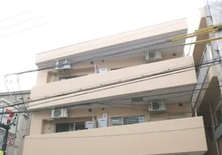 カリス初台【2階】の外観