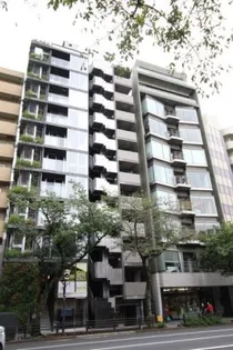 グランフォース九段【9階】の外観