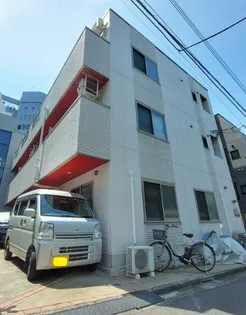 エクセドラ北参道【2階】の外観