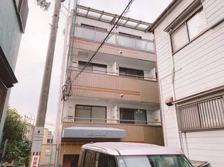 レナジア大東【2階】の外観