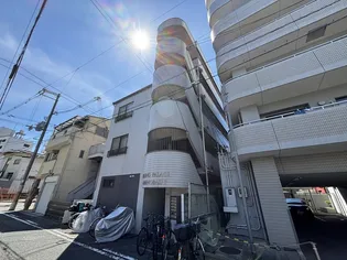 ヤングパレス阿倍野橋【5階】の外観