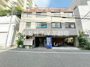 グランコート中馬込の画像