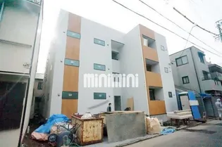 Grand West【3階】の外観