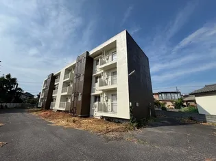新潟県新発田市城北町1【マンション】の外観