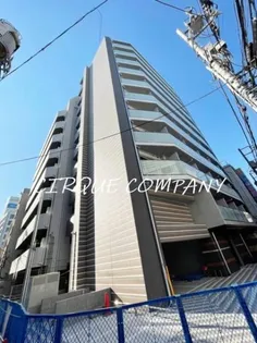 メインステージ横濱関内【8階】の外観