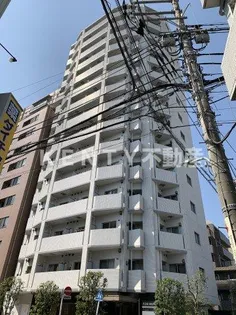 コンフォリア西蒲田【3階】の外観