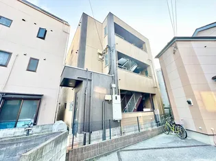 スラクストンパートI【3階】の外観