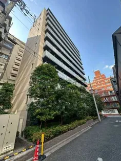 パークハビオ赤坂【10階】の外観