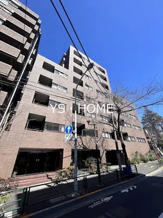 インテグラーレ哲学堂【2階】の外観