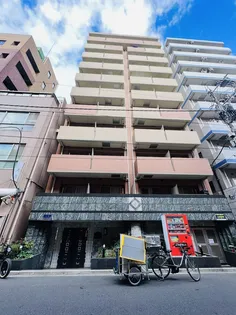 メインステージ八丁堀【3階】の外観