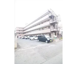 東京都八王子市高倉町【マンション】の外観